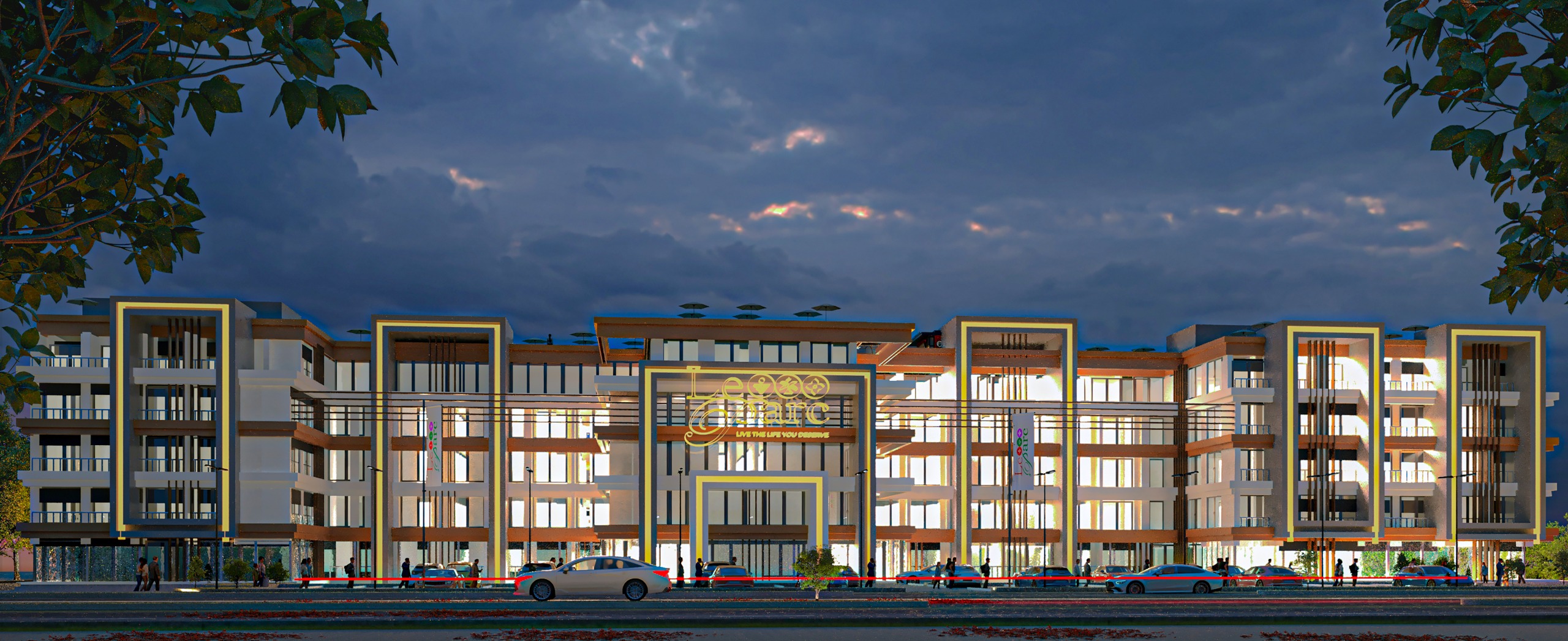 صورة لو بارك بليل