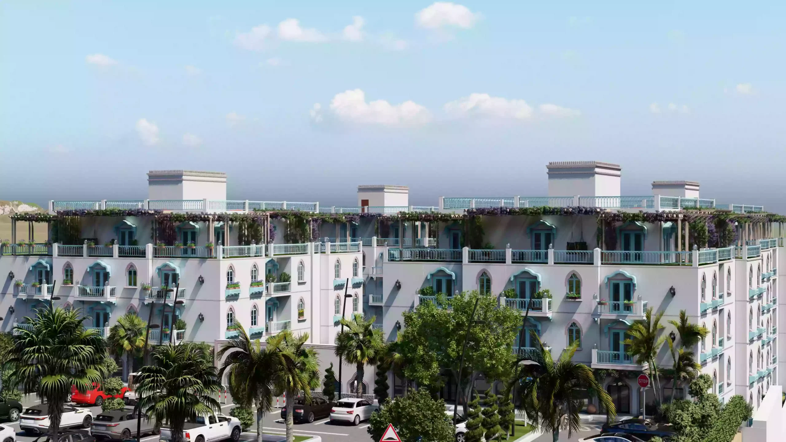 موركو في من الخارج