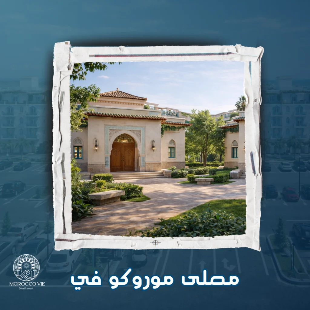 مصلى موروكو في