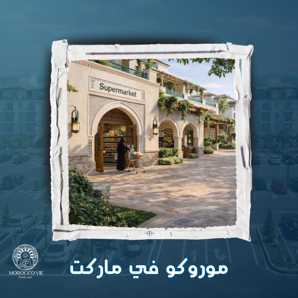 موروكو في ماركت
